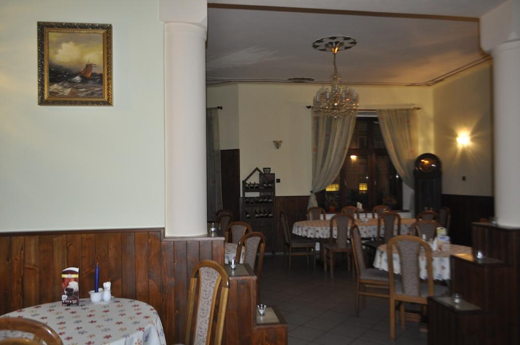Penzion U Krejzu Dolni Poustevna Exterior photo