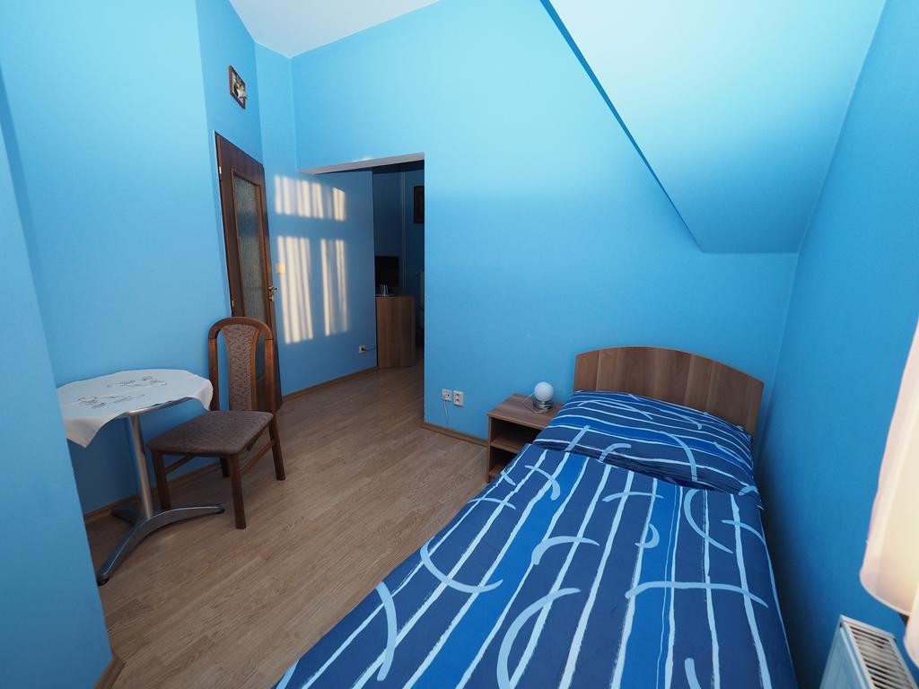 Penzion U Krejzu Dolni Poustevna Exterior photo