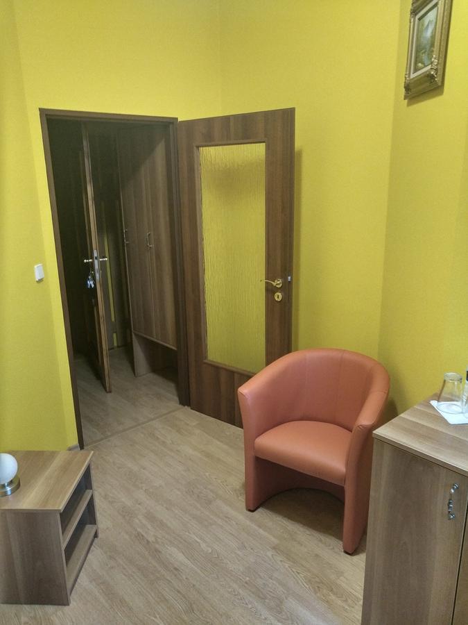 Penzion U Krejzu Dolni Poustevna Exterior photo