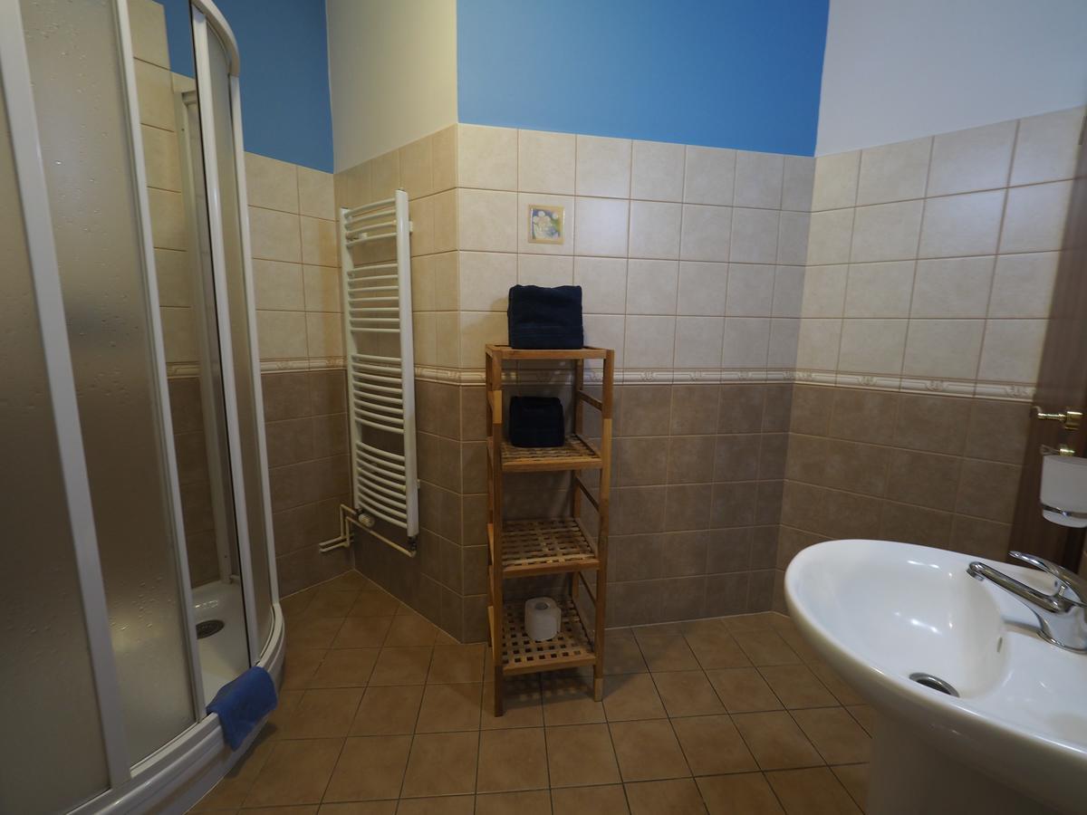 Penzion U Krejzu Dolni Poustevna Exterior photo
